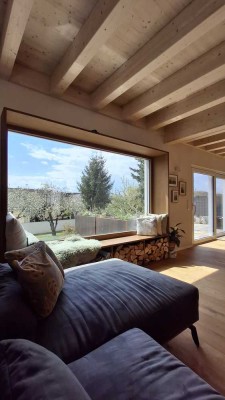 Gemütliches Einfamilienhaus mit großem Garten und viel Natur im Zabergäu