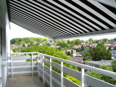 Sonnige 3 Zimmer Wohnung in einer Top gepflegter, ruhigen Wohngegend