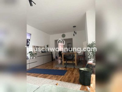 Tauschwohnung: Suche 2-3 Zimmerwohnung gegen 4 Zimmerwohnung