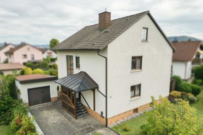 Großes Wohnhaus in beliebter Wohnlage!