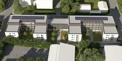 Charmant & Lichtdurchflutet: Traumhafte 3- Zi. Wohnung mit Balkon