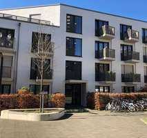 Ab sofort zu vermieten: moderne möblierte 1-Zimmer-Wohnung in zentraler Lage