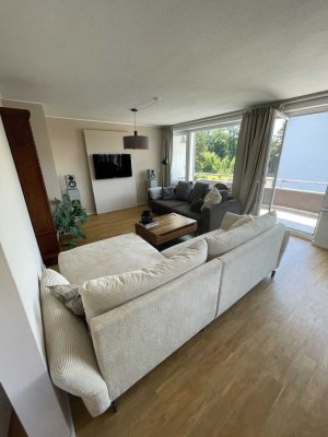Großzügige 3-Zimmer-Wohnung mit Balkon in Leverkusen
