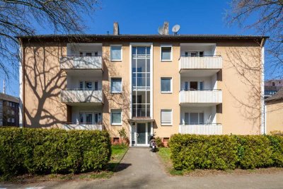 Schöne 2 Zimmerwohnung in Essen