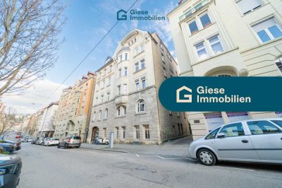 Sonnige 3-Zimmer-Wohnung unweit vom Marienplatz