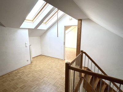 Geidorf - Sanierte 3-Zimmer-Maisonette-Wohnung mit Lift