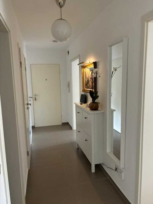 Moderne 2-Zimmer Wohnung mit Balkon im 3. OG in Trier-Kürenz