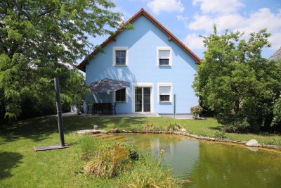 Wohnen, wo sich Natur &amp; Stadt perfekt verbinden