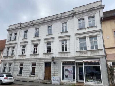 5 Zimmer Altbauwohnung - Stadtinsel Havelberg -provisionsfrei-