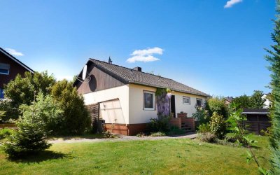 Einfamilienhaus in toller Lage mit großem Grundstück