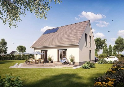 Massiv gebautes Einfamilienhaus - Qualität für Generationen!