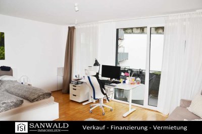 Hochwertiges Apartment mit Einbauküche und Balkon – Perfekt für Studenten