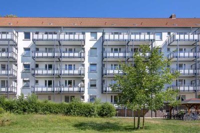 Demnächst frei! 2-Zimmer-Wohnung in Dortmund Innenstadt-West