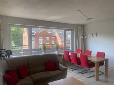 freundliche Wohnung in Neuss