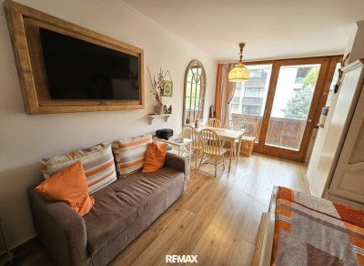 Ferienwohnung im ausgewiesenen Zweitwohnsitz von Kaprun!