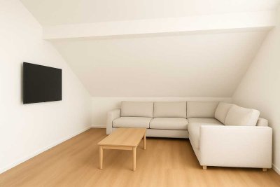 Moderne 4 Zimmer Wohnung mit Balkon