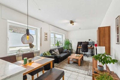 Bornheim-Roisdorf 2-Zimmerwohnung