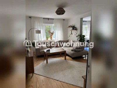 Tauschwohnung: Gemütliche Wohnung im Komponistenviertel