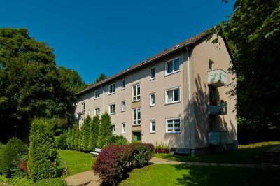 Bezugsfertige 2-Zimmer-Wohnung in Iserlohn-Wermingsen!