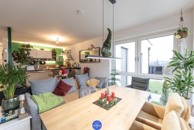 Traumhafte Wohnung mit Weitblick und 1 Carport Stellplatz- befristet vermietet - Haus 2 Top 6