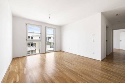 NordGlück - Kompakte 3-Zimmer-Wohnung ideal aufgeteilt, zum Top-Preis - Top 02-027