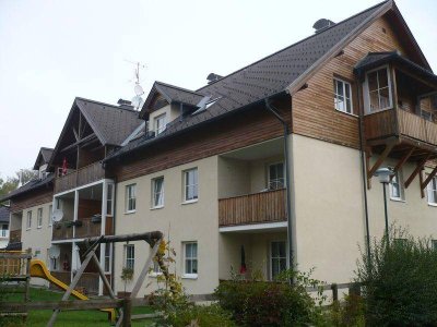 2-Zimmer-Wohnung