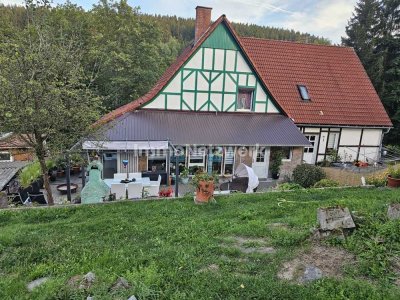 EFH mit viel Charm und 1 bis 4 Familien möglich
