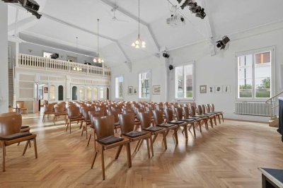 Hier wird Geschichte zur Bühne - Einzigartige Liegenschaft mit kulturellem Potenzial