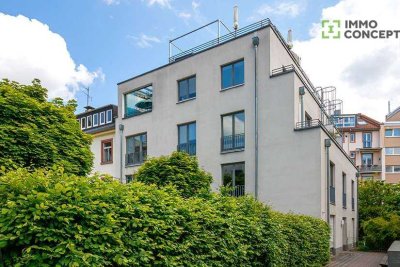 Mein Bornheim:  Willkommen in der Beletage – Wohnen auf gehobenem Niveau: provisionsfrei