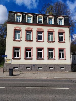 Attraktives Wohnhaus im Zentrum von Mittweida