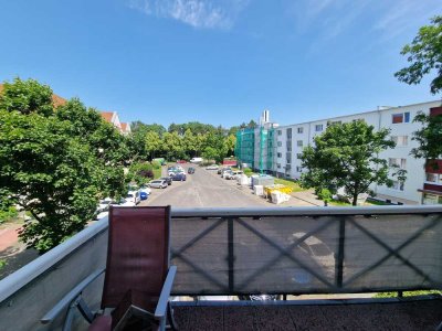 Top Lage und Ausstattung! Vermietete 2 Zimmer Wohnung mit Balkon und Stellplatz