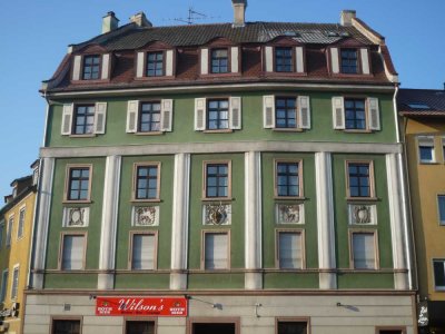 Solide Kapitalanlage mit laufendem Mietertrag — direkt im Herzen der Schweinfurter Altstadt