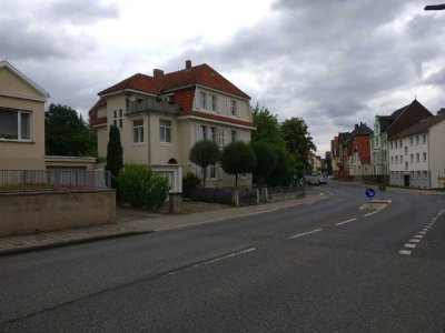 1. OG: Günstige, modernisierte 3-Zimmer-Wohnung in Eschwege
