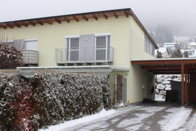 Sehr schöne Doppelhaushälfte in Fohnsdorf zu verkaufen