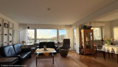 MS-Zentrum: Der Wohn(t)raum über den Dächern der Stadt