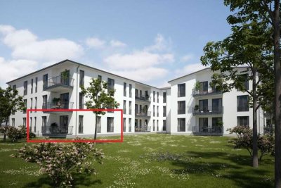 Erstbezug! Top-Lage und hochwertige Ausstattung