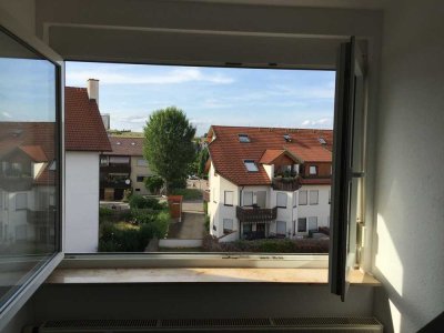 Möbliert 1-Zimmer-Wohnung