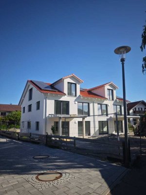 Wohnen wo andere Urlaub machen! KfW40 mit QNG Neubau absolut ruhige Lage mit Bergblick