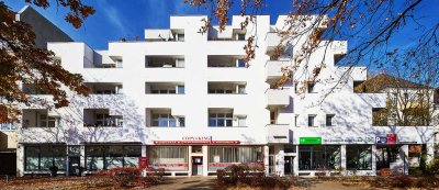 Helle 1- Zimmerwohnung mit Balkon in praktischer, Steglitzer Lage zu vermieten