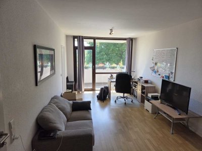 Sonnige 1-Zimmer-Wohnung für SINGLE ODER PÄRCHEN!! ENGLISH scroll down!