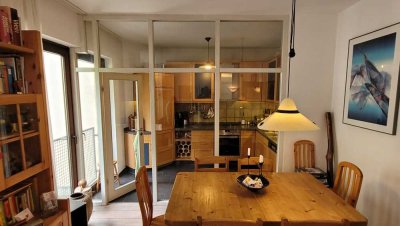 Exklusive Etagenwohnung im Zentrum von Köln