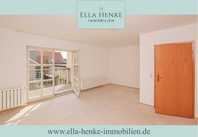 Ideal für 1-2 Personen: altersgerechte Wohnung mit Fahrstuhl