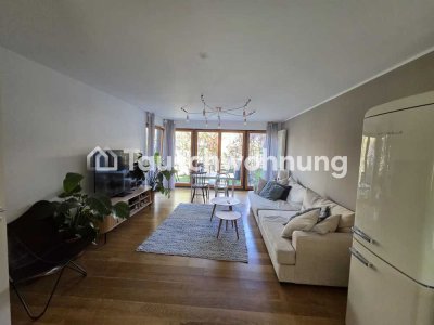Tauschwohnung: 3-Zimmer-Wohnung in Schwabing-West tauschen