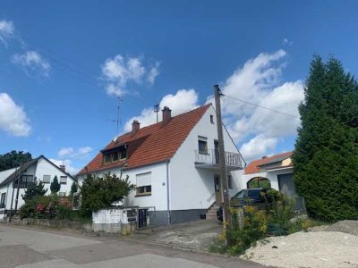 Günstiges 7-Raum-Einfamilienhaus in Pöttmes