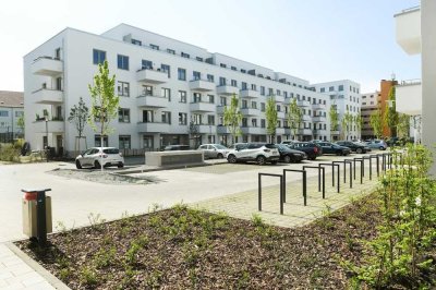 Singlewohnung - Zweitbezug im Neubau!