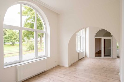 3-Zimmerwohnung im grünen Herzen Burgdorfs