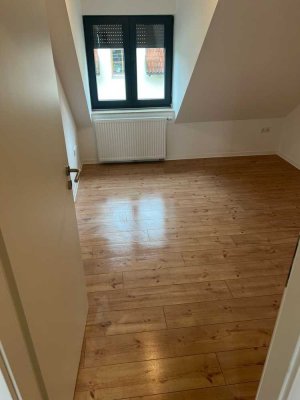 Neubau Dachgeschoss 3-Zimmer-Wohnung in Ingolstadt