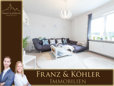 Friedberg | Moderne 3-Zimmer-Erdgeschosswohnung auf 83 qm mit Einbauküche