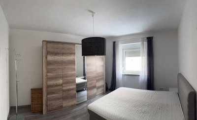 Möblierte 2-Zimmer-Wohnung in zentraler Lage von Schweinfurt