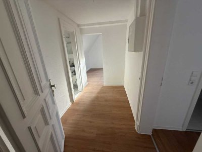 Frisch sanierte 2-Zimmer-Stadtwohnung